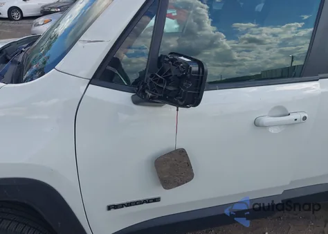 2018 Jeep Renegade Latitude 4X4 из США, поврежденный, VIN ZACCJBBB3JPH17010